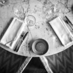 table, table setting, event, dining, black and white, top view, table, table setting, table setting, table setting, table setting, event, event, event, event, event, dining, dining, dining